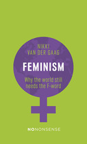 Cover of  NoNonsense Feminism