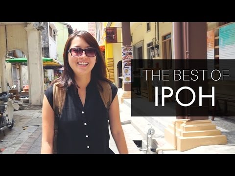 Ipoh Best Places to Visit (Part 1) │ Travel Malaysia Guide