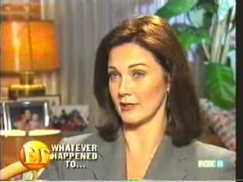 whatever happened to lynda carter?