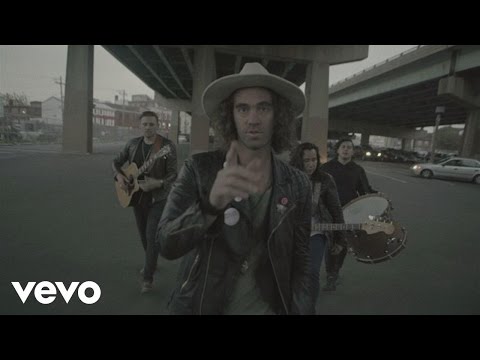 American Authors - I'm Born To Run