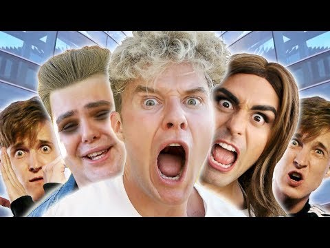 Jake Paul ft. Team 10 - "It's Everyday Bro" PARODY