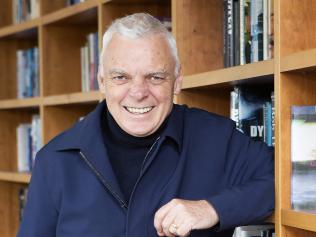 new book by Graeme Simsion and his wife Anne Buist