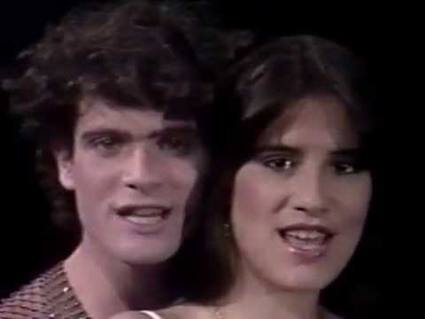 Lauro Corona e Glória Pires - Musical dos Anos 80 - TV Globo