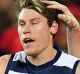 Mark Blicavs of the Cats 