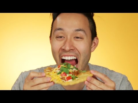 Americans Try Native American Food For The First Time