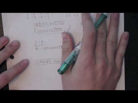 HOW TO: Convert Decimal to IEEE-754 Single-Precision Binary