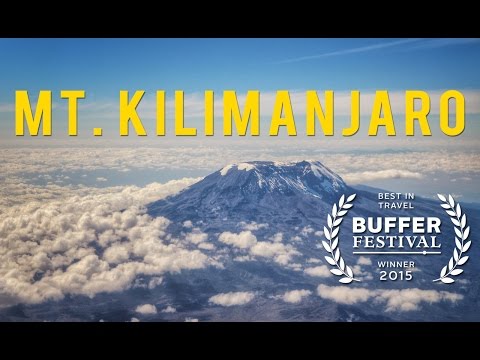 Mt. Kilimanjaro Montage Video