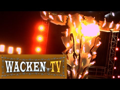 Wacken Open Air 2015 - The Holy Land - Official Trailer (Early Version)