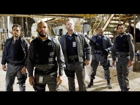 Armored (2009) -  Columbus Short, Matt Dillon, Laurence Fishburne