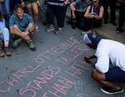 Community expressed solidarity in Charlottesville day after attack