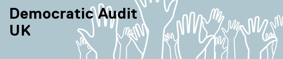 Democratic Audit UK