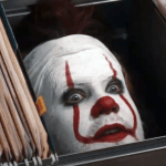 James Corden Becomes a Confused Pennywise in 'IT Department' Sketch on The Late Late Show