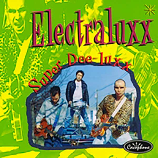 Electraluxx