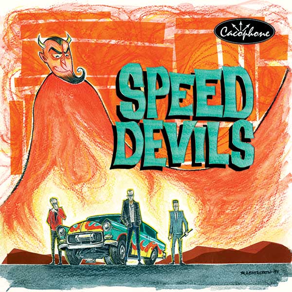 Speed Devils