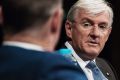 Uncertain future: FFA chairman Steven Lowy.