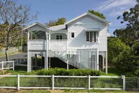 The low-key 2017 Australian House of the Year is in Auchenflower