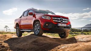 BMW's local arm wants a dual-cab ute to compete with the upcoming X-Class.