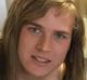 Hannah Mouncey is trying to raise awareness of transgender people in sport. 