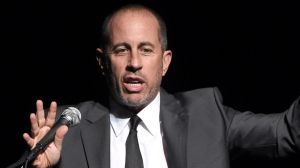 Jerry Seinfeld has heaped praise on disgraced comedian Bill Cosby.