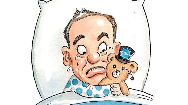 Illustration: John Shakespeare.