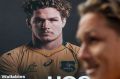 New captain Michael Hooper will face his first big grilling when the Wallabies take on the All Blacks on August 19.