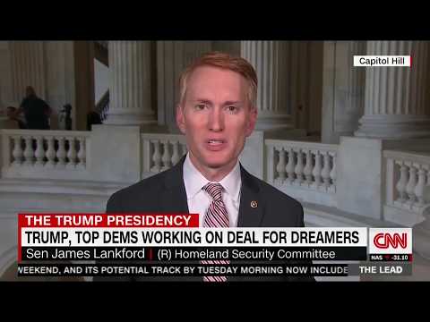 Senator Lankford Talks Immigration Reform, Russia Investigation on CNN