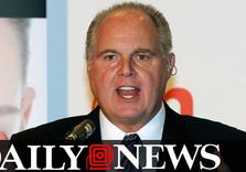 Rush Limbaugh flees Irma after calling Hurricane & Climate Change Fake News