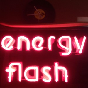 Energy Flash