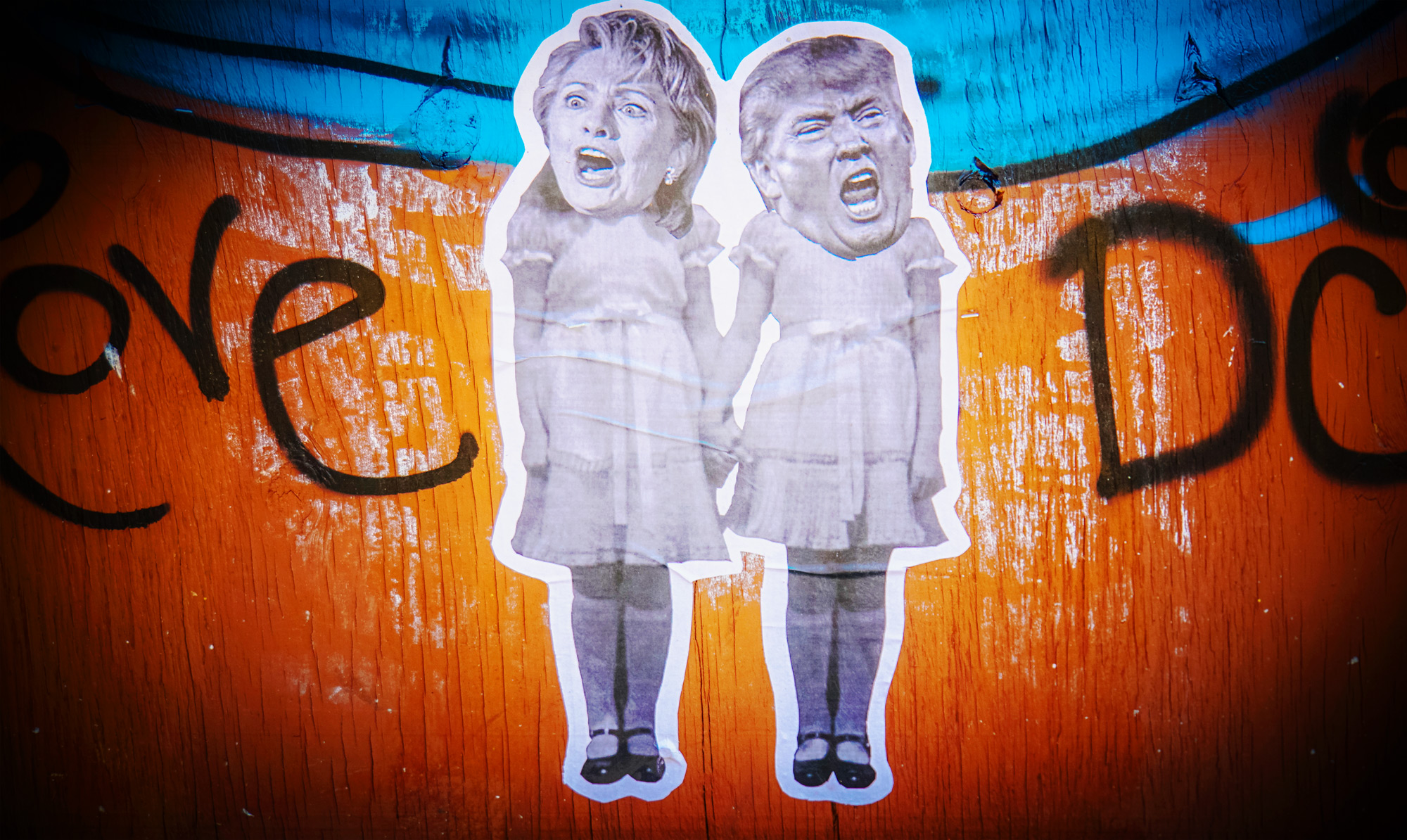 Hillary-Trump