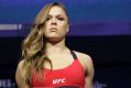 There is speculation Ronda Rousey could do a stint with the WWE.