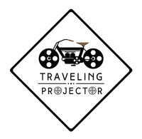 Traveling Projector Logo