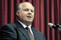 Conservative commentator Rush Limbaugh has created a storm of his own by suggesting that the "panic" caused by Hurricane ...