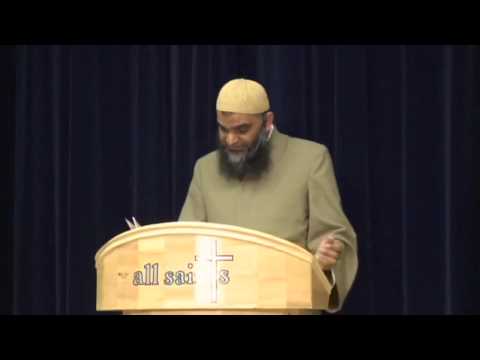 Amazing Christian Muslim debate  Biblical Christianity Vs Islam  Dave Hunt Vs Shabir Ally  FULL