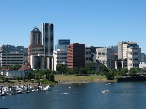 The City of Portland, Oregon