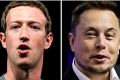 Mark Zuckerberg and Elon Musk trade barbs over artificial intelligence