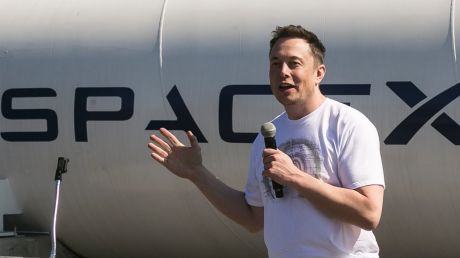"How not to land an orbital rocket booster": SpaceX CEO Elon Musk has posted a blooper reel of SpaceX's misadventures on ...