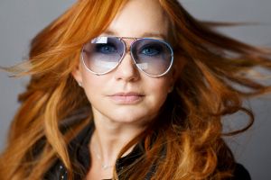 Singer-songwriter Tori Amos says nine muses were intimately involved in the making of her new album Native Invader.