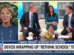 Abby Huntsman Asks SOE If Colleges Are Making Kids Join Antifa