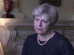 British Prime Minister Scolds Trump About Parsons Green Attack