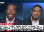 CNN's Panel Discussion Goes Terribly Awry: 'KKK Has A History; Antifa Is New!'