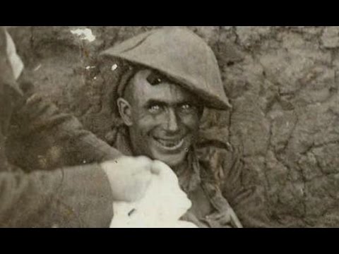 5 Creepy & Disturbing Photos From WW1