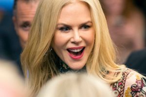 Nicole Kidman at the Toronto International Film Festival in Toronto on September 9, 2017.