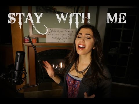 STAY WITH ME - Sam Smith (Lainey Lipson Cover)