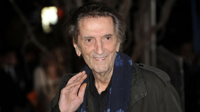 Hollywood Mourns Death of 'Legendary' Harry Dean Stanton