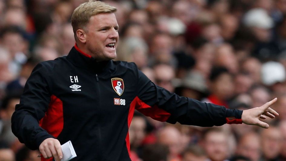 Bournemouth boss Howe admits Ibe made the difference for Brighton win