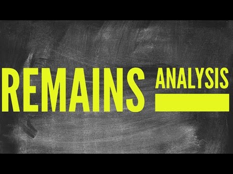 Simon Armitage: 'Remains' Grade 9 Analysis