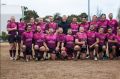 Brisbane Hustlers  win gay rugby's equivalent of the Bledisloe Cup, the Purchas Cup in 2017.