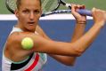 Karolina Pliskova's eight-week reign as world No.1 is over.