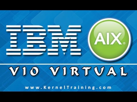 IBM AIX administration Video Tutorial by Real Time Expert