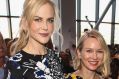 Nicole Kidman, Naomi Watts and Catherine Zeta-Jones pictured at the Michael Kors show at New York Fashion Week.